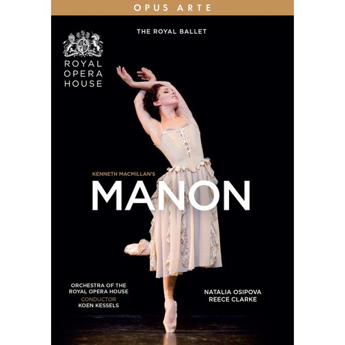Royal ballet jules massenet - royal,