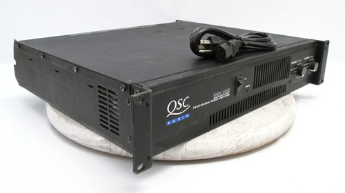 Rack mount qsc rmx - rmx, 1450