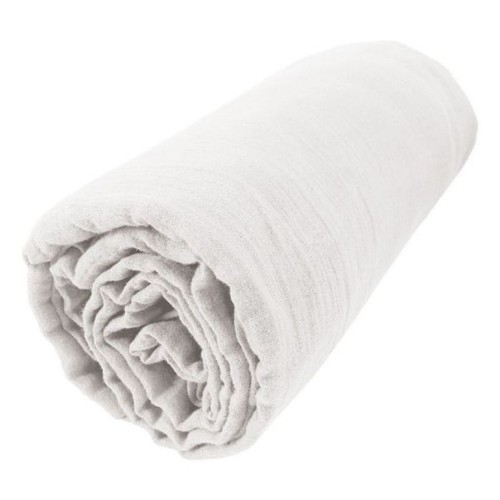 Drap housse 180x200 gaze - en,