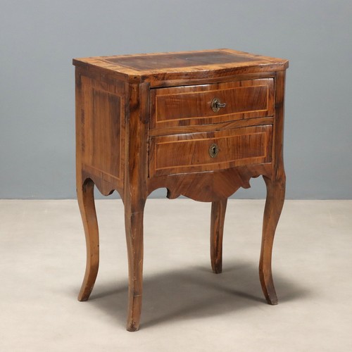 Table chevet baroque - table,