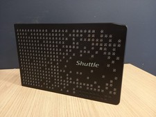Shuttle Barebone XS35V2 - Intel Atom - 2Go - 320Go - Linux Mint