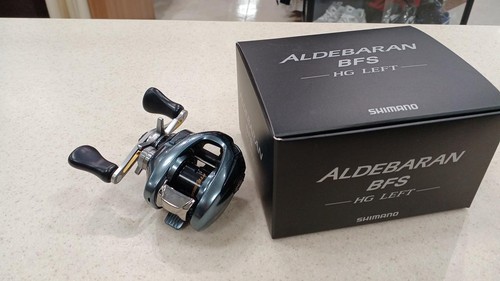 Moulinet shimano 22aldebaran - shimano,