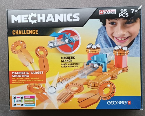 Geomag mechanics challenge - geomag,