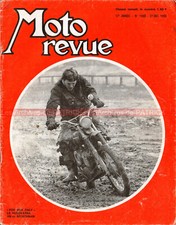 MOTO REVUE 1960 HUSQVARNA 360