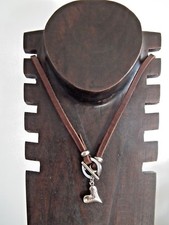 Collier / Bracelet Coeur 2-