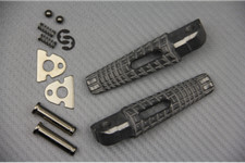 Paire Repose Pieds Passager /