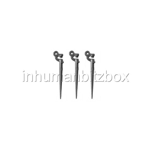Vgdk38 baillonette guardmen - baillonette, x3