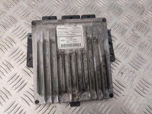 Calculateur moteur delphi - moteur,