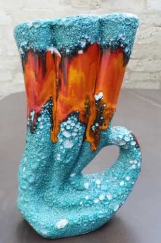 Tres grand magnifique vase - tres,
