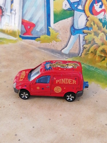 Majorette cirque pinder - majorette,