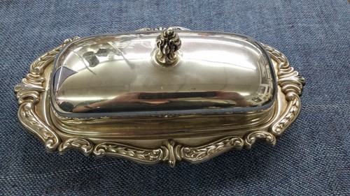 Vintage sheridan silver plated - sheridan,