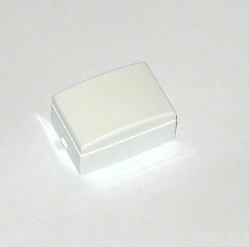 Bouton blanc sèche - , linge