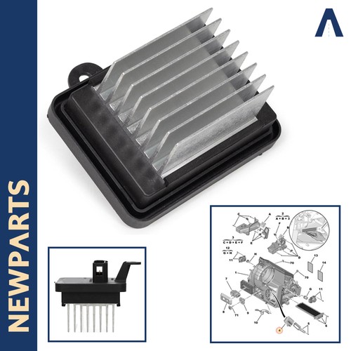 Module puissance pulseur - de,
