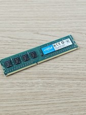 Mémoire Crucial DDR3 4Go RAM