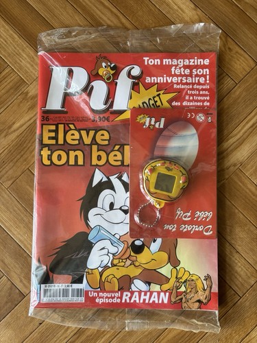 Pif gadget numéro sous - pif,