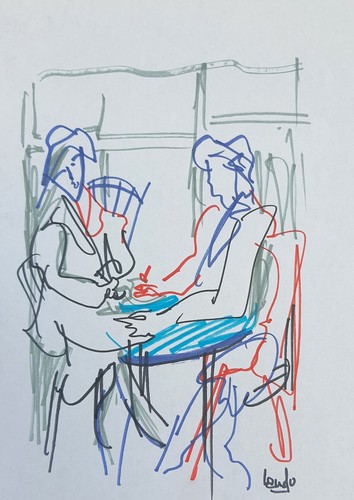 Moment détente 2 - moment, 2"