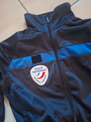 Survêtement police nationale - survêtement,