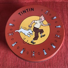 Boite Tintin Les Cigares Du