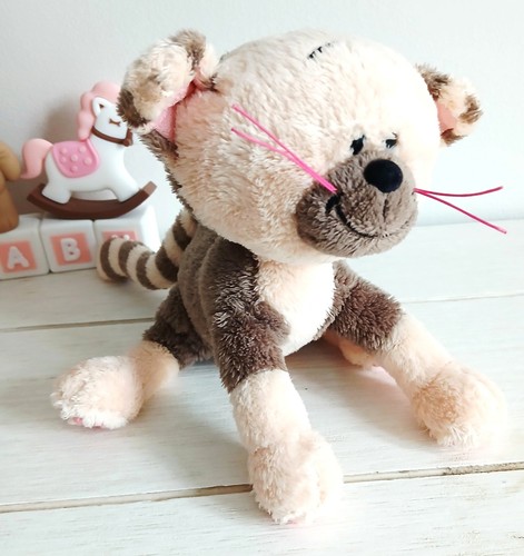 Diddl peluche doudou chat
