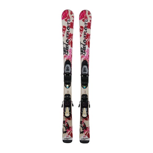 Ski occasion junior salomon - ski,