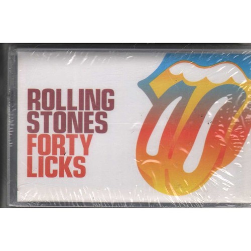 The rolling stones mc7 forty - rolling,