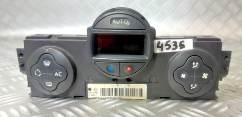 Commande chauffage clim auto - clim,