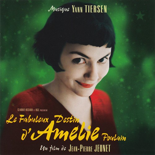 Yann tiersen fabuleux - tiersen,