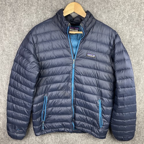 Patagonia down sweater jacket - down,