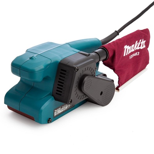 Ponceuse bande makita 9911 - ponceuse, À