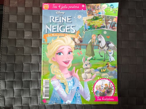 Livre magazine pour enfant
