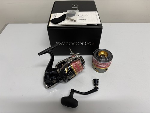 Shimano stella sw20000pg - shimano,