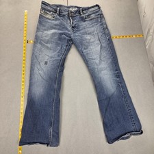 Diesel jeans mens 34x34 blue - jeans,