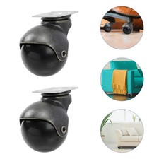  4 Pcs Roue Meuble Roues Pour