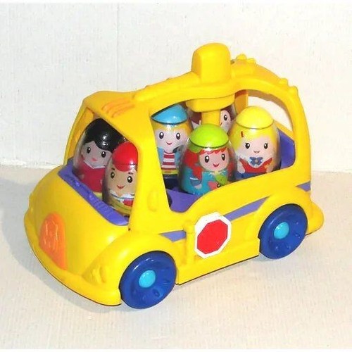 Autobus scolaire hasbro - scolaire,