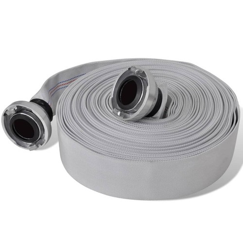 Tuyau incendie avec - avec, raccords