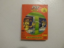 BD - PIF POCHE N°222 de 1984