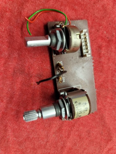 Controls for kenwood 930s - for, ts