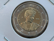 2 EURO GRECE 2024 150 ANS NAISSANCE PENELOPE DELTA COMMEMORATIVE NEUVE