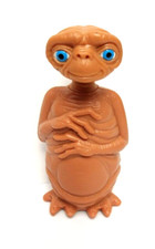 jouet figurine E.T. l'extraterrestre alien steven spielberg film PVC QUICK