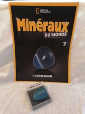 Collection Minéraux du monde