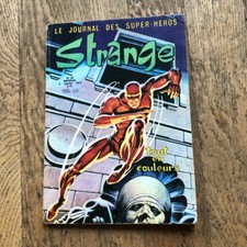 STRANGE N° 49 (janvier 1974 -