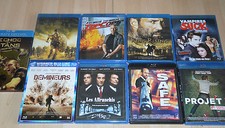 lot 9 BLURAY : Projet X, Safe