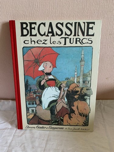 Album becassine chez les - ,