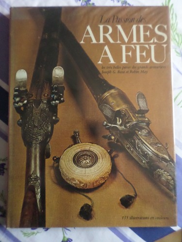 Passion des armes - armes, à
