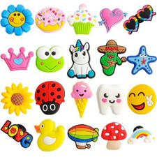 Pins pour Crocs - Lot 20