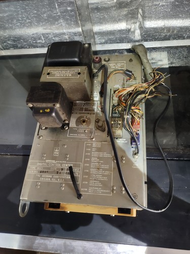 Seeburg ls2 arcade jukebox - arcade,
