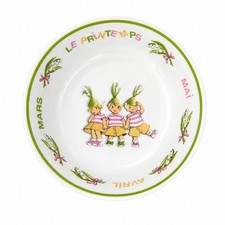 Coupelle / bol en porcelaine