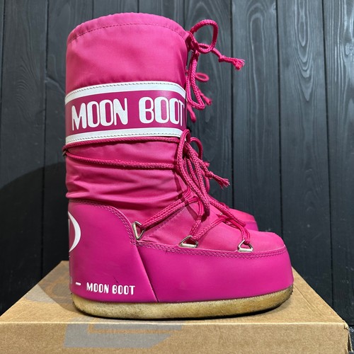 Moon boot kids snow - snow, size