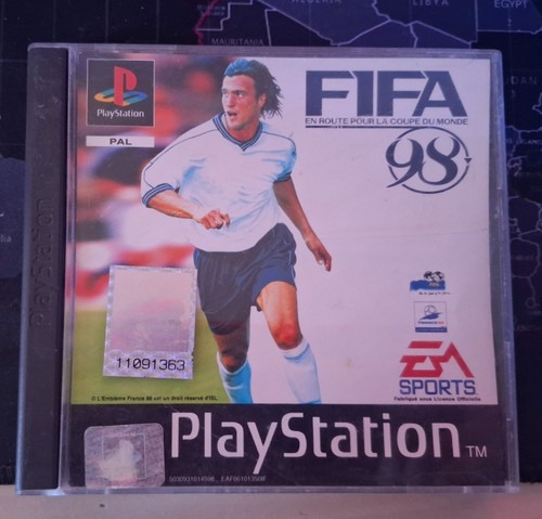 Fifa route pour - -, en