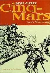 Cinq mars rené - cinq-mars,, giffey